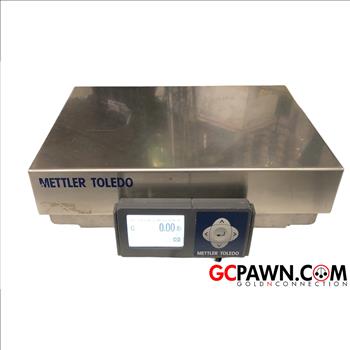 METTLER TOLEDO BC 150 LB DIGITAL SHIPPING SCALE