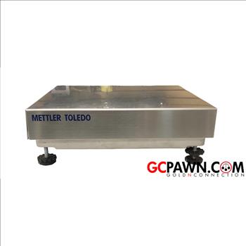 METTLER TOLEDO BC 150 LB DIGITAL SHIPPING SCALE