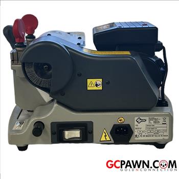 SILCA SPEED 044 KEY CUTTING MACHINE *LIKE NEW*