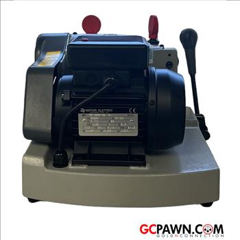 SILCA SPEED 044 KEY CUTTING MACHINE *LIKE NEW*