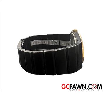 CONCORD 24MM MARINER SG QUARTZ WRIST WATCH REF # 15.62.145V14N