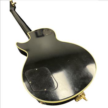 2007 JIMMY PAGE LES PAUL CUSTOM GUITAR WITH BIXBY BAR