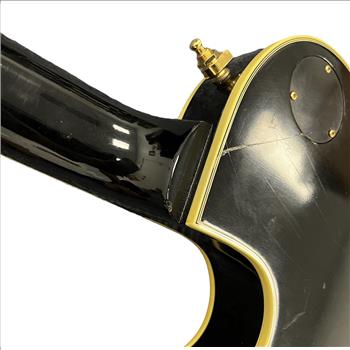 2007 JIMMY PAGE LES PAUL CUSTOM GUITAR WITH BIXBY BAR