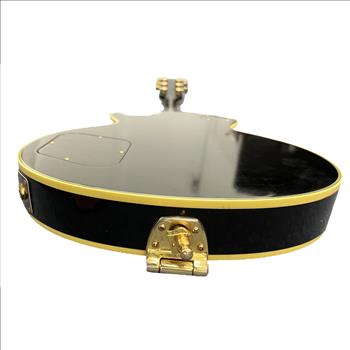 2007 JIMMY PAGE LES PAUL CUSTOM GUITAR WITH BIXBY BAR