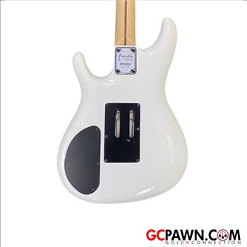 IBANEZ JS2400-WH JAPANESE 6 STRING ELECTRIC GUITAR