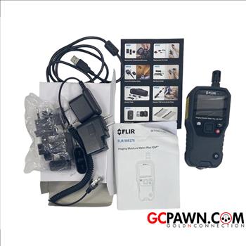 FLIR MR176 THERMAL IMAGING MOISTURE METER PLUS WITH IGM