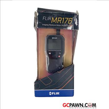 FLIR MR176 THERMAL IMAGING MOISTURE METER PLUS WITH IGM