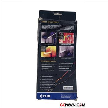 FLIR MR176 THERMAL IMAGING MOISTURE METER PLUS WITH IGM