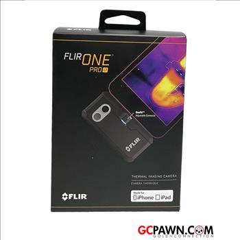 FLIR ONE PRO LT THERMAL IMAGING CAMERA FOR IPHONE OR IPAD