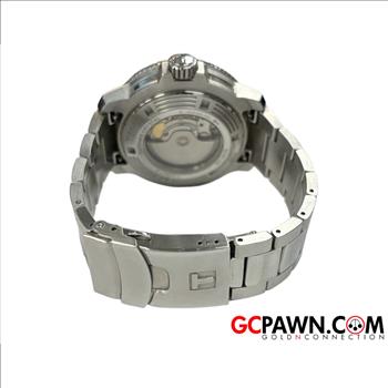 TISSOT T120607A SEASTAR 46MM AUTOMATIC WRIST WATCH