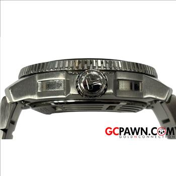 TISSOT T120607A SEASTAR 46MM AUTOMATIC WRIST WATCH