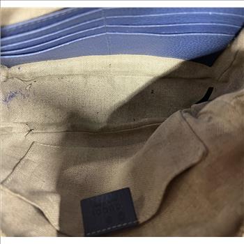 GUCCI GG SUPREME MONOGRAM MINI BREE CROSSBODY BAG