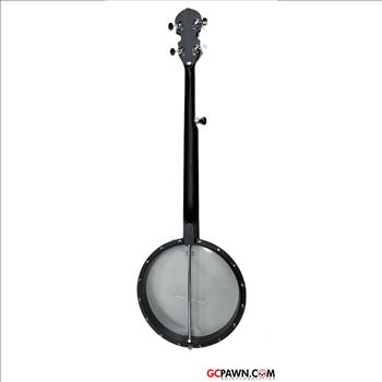 GOLD TONE REMO AC-1 5 STRING BANJO WITH CASE