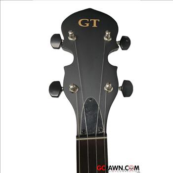 GOLD TONE REMO AC-1 5 STRING BANJO WITH CASE