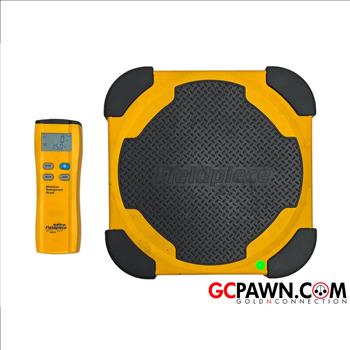 FIELDPIECE SRS3P WIRELESS REFRIGERANT SCALE