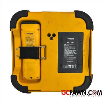 FIELDPIECE SRS3P WIRELESS REFRIGERANT SCALE