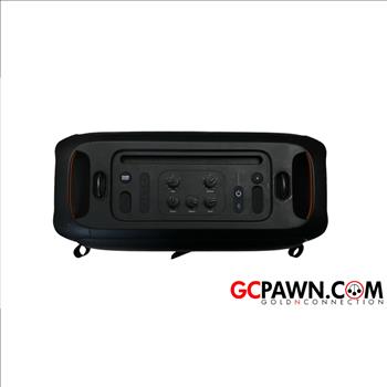 AWESOME JBL PARTYBOX ON-THE-GO BLUETOOTH SPEAKER