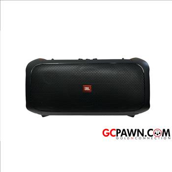 AWESOME JBL PARTYBOX ON-THE-GO BLUETOOTH SPEAKER