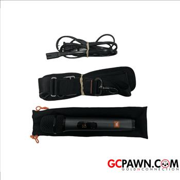 AWESOME JBL PARTYBOX ON-THE-GO BLUETOOTH SPEAKER