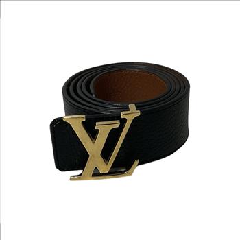 LOUIS VUITTON LV INITIALES 40MM REVERSIBLE BELT