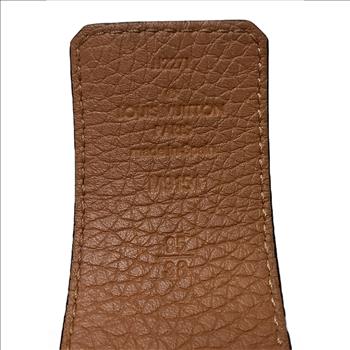 LOUIS VUITTON LV INITIALES 40MM REVERSIBLE BELT