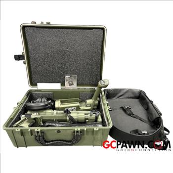 GARRETT ATX DEEPSEEKER METAL DETECTOR PACKAGE