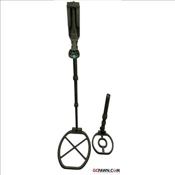 GARRETT ATX DEEPSEEKER METAL DETECTOR PACKAGE