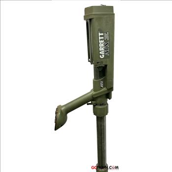 GARRETT ATX DEEPSEEKER METAL DETECTOR PACKAGE