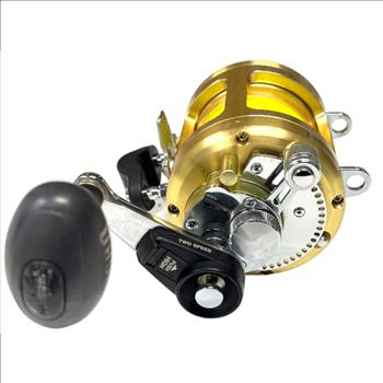 SHIMANO TIAGARA 16 2 SPEED DEEP SEA FISHING REEL