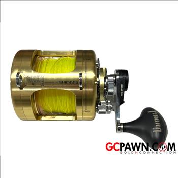 SHIMANO TIAGARA 16 2 SPEED DEEP SEA FISHING REEL