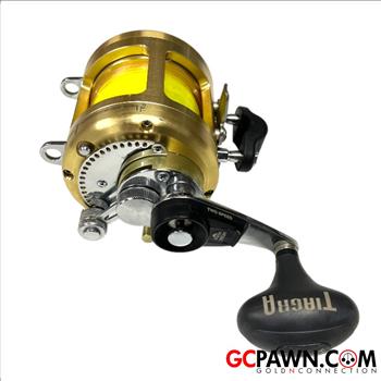 SHIMANO TIAGARA 16 2 SPEED DEEP SEA FISHING REEL