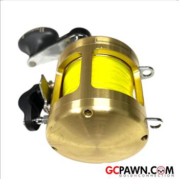 SHIMANO TIAGARA 16 2 SPEED DEEP SEA FISHING REEL