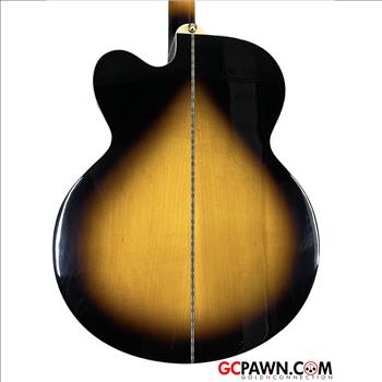 EPIPHONE J-200EC STUDIO ACOUSTIC/ELECTRIC GUITAR