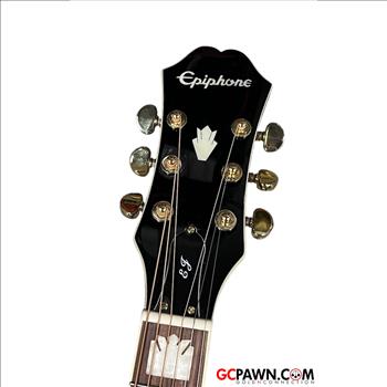 EPIPHONE J-200EC STUDIO ACOUSTIC/ELECTRIC GUITAR