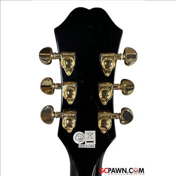 EPIPHONE J-200EC STUDIO ACOUSTIC/ELECTRIC GUITAR