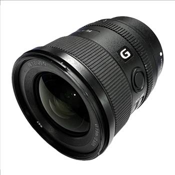 SONY FE 20mm F1.8 G Full-frame Ultra-wide Prime G Lens