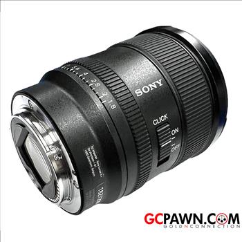SONY FE 20mm F1.8 G Full-frame Ultra-wide Prime G Lens