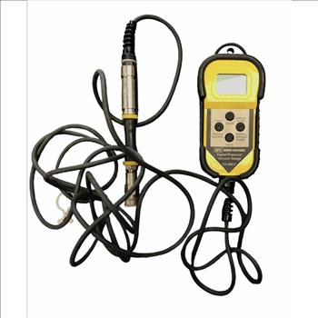 KENT-MOORE REMOTE VACUUM/PRESSURE GAUGE