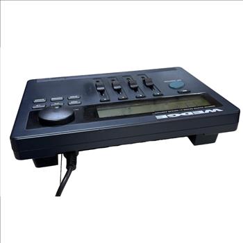 ALESIS DESKTOP WEDGE REVERB CONTROLLER