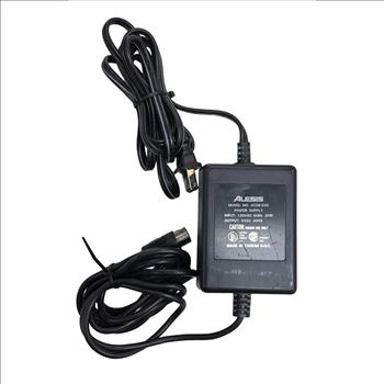 ALESIS DESKTOP WEDGE REVERB CONTROLLER