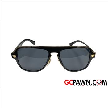 versace medusa charm ve2199