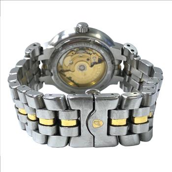 TONINO LAMBORGHINI 42MM FERRUCCIO JUNIOR AUTOMATIC WRIST WATCH