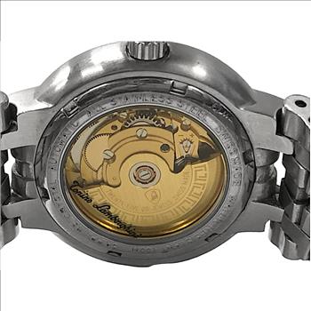 TONINO LAMBORGHINI 42MM FERRUCCIO JUNIOR AUTOMATIC WRIST WATCH