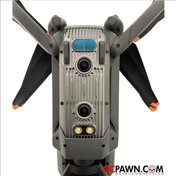 DJI MAVIC 3 QUADCOPTER DRONE WITH BAG AND ACCESSORIES