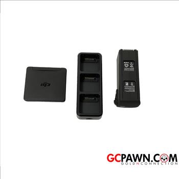 DJI MAVIC 3 QUADCOPTER DRONE WITH BAG AND ACCESSORIES