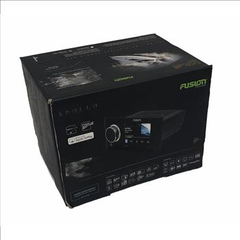 FUSION APOLLO MS-RA770 MARINE STEREO WITH BUILT IN WIFI