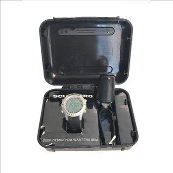 SCUBAPRO MANTIS 2.0 DIVE COMPUTER WITH TRANSMITTER