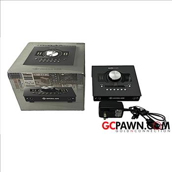 UNIVERSAL AUDIO APOLLO TWIN MKII DUO THUNDERBOLT