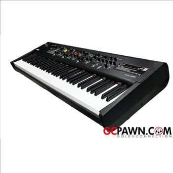 YAMAHA CP73 STAGE PIANO ELECTRONIC SYNTHESIZER