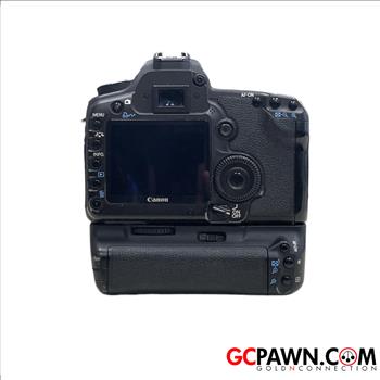 CANON EOS 5D MARK II 21.1 MP FULL FRAME DSLR CAMERA *BODY ONLY*